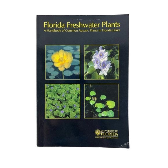 Office Florida Freshwater Plants Ahandbook Of Common Aquatic Plants